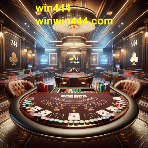 Explorando o Blackjack no Win444: Estratégias e Dicas