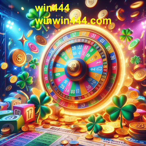 Descubra a Magia da Loteria no win444